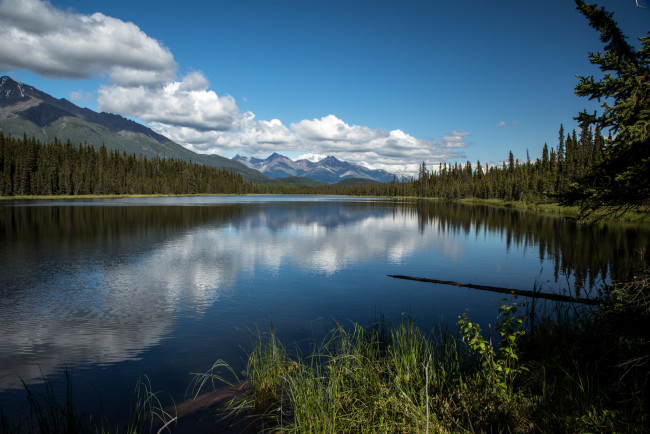 Обои картинки фото природа, реки, озера, простор