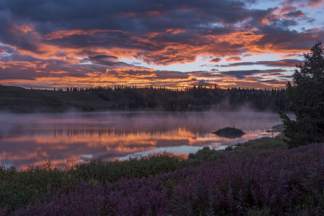 Обои картинки фото природа, реки, озера, простор