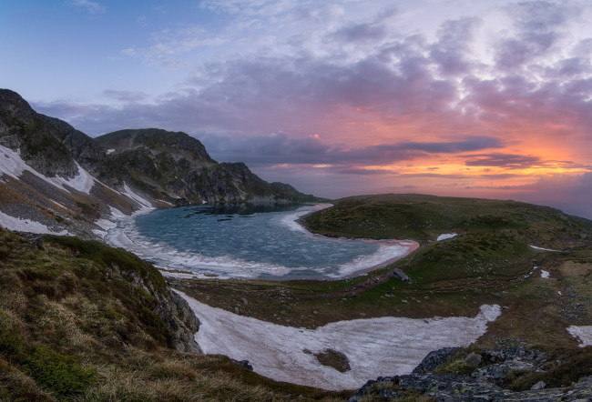 Обои картинки фото природа, побережье, простор