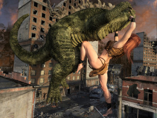 Картинка 3д+графика фантазия+ fantasy взгляд девушка фон