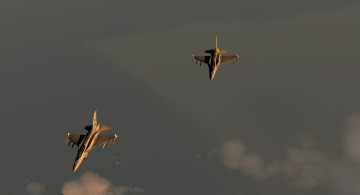 Картинка 3д+графика армия+ military самолеты полет