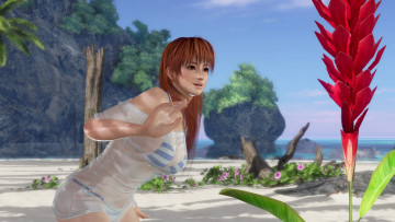 Картинка 3д+графика люди+ people взгляд девушка фон