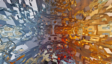 Картинка 3д+графика абстракция+ abstract узор цвет фон