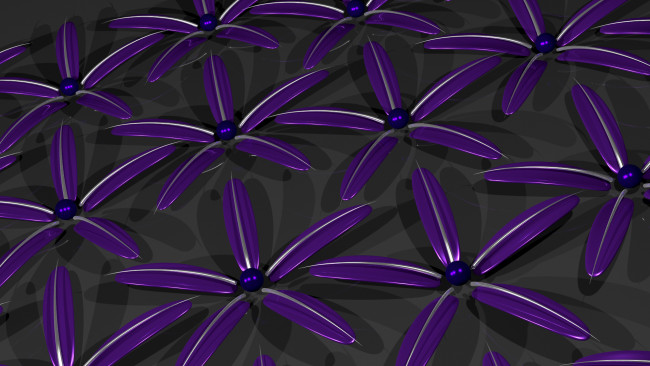 Обои картинки фото 3д графика, цветы , flowers, лепестки, цветы, фон