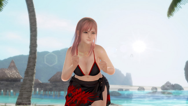 Обои картинки фото 3д графика, люди , people, девушка, фон, взгляд