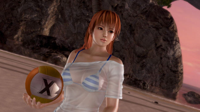 Обои картинки фото 3д графика, люди , people, фон, взгляд, девушка