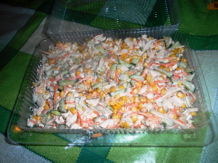 Картинка еда салаты +закуски салат