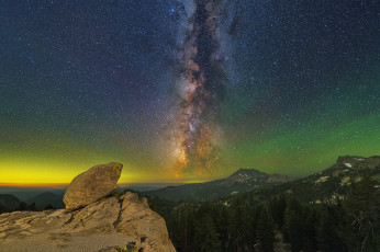 Картинка milky+way космос галактики туманности млечный путь