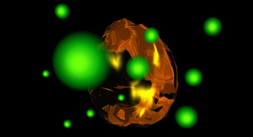 Картинка 3д+графика шары+ balls фон шары