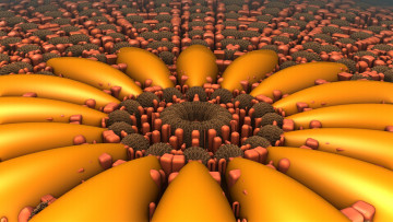 Картинка 3д+графика абстракция+ abstract цвет фон узор