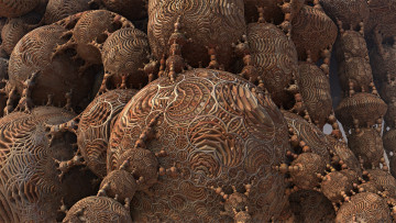 Картинка 3д+графика абстракция+ abstract цвет фон узор