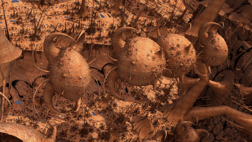 Картинка 3д+графика абстракция+ abstract цвет фон узор