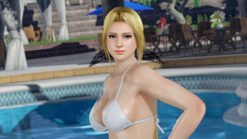 Картинка 3д+графика люди+ people девушка взгляд фон