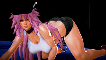 Картинка 3д+графика люди+ people взгляд фон девушка