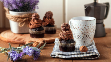 Картинка еда пирожные +кексы +печенье капкейки