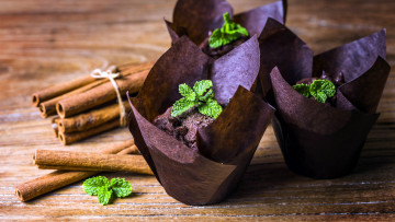 Картинка еда пирожные +кексы +печенье кексы