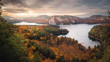 Картинка природа пейзажи простор