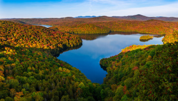 Картинка природа реки озера простор