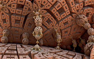 Картинка 3д+графика абстракция+ abstract цвет узор фон