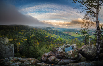 Картинка природа пейзажи простор