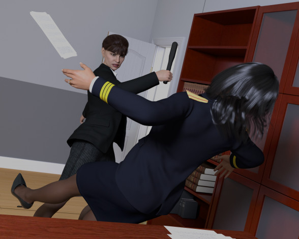 Обои картинки фото 3д графика, фантазия , fantasy, взгляд, девушки, фон