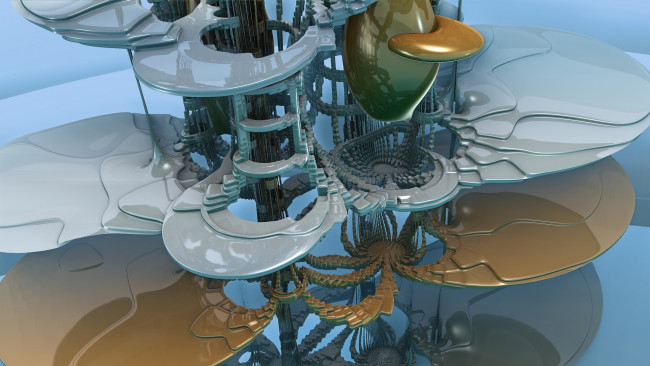 Обои картинки фото 3д графика, абстракция , abstract, цвет, фон, узор