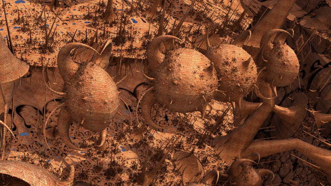 Обои картинки фото 3д графика, абстракция , abstract, цвет, фон, узор