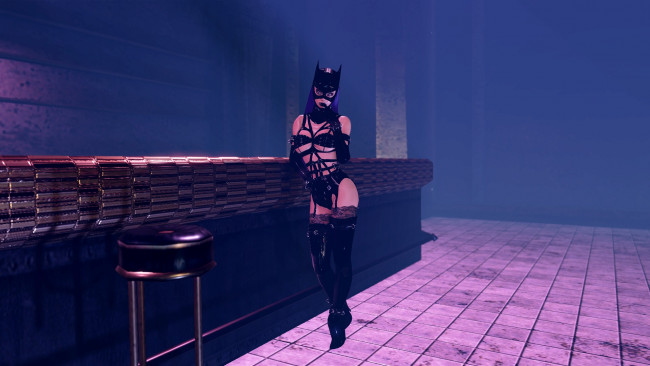 Обои картинки фото 3д графика, фантазия , fantasy, фон, взгляд, девушка