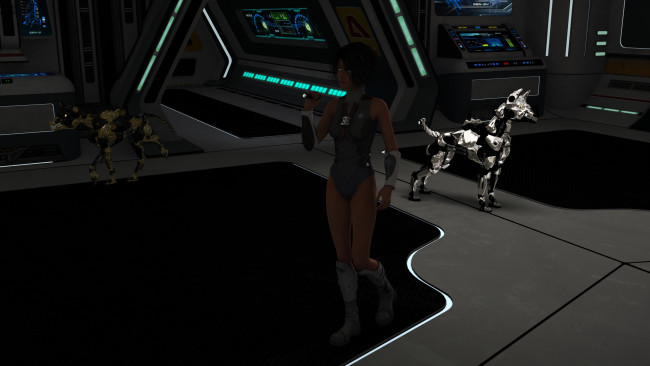 Обои картинки фото 3д графика, фантазия , fantasy, взгляд, фон, девушка