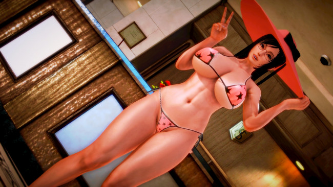 Обои картинки фото 3д графика, люди , people, грудь, фон, взгляд, девушки