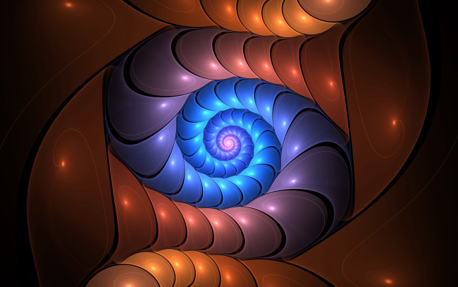 Обои картинки фото 3д графика, фракталы , fractal, цвет, фон, узор