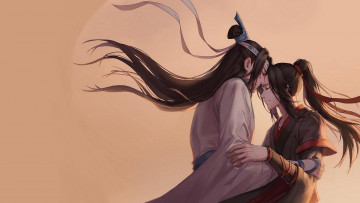 Картинка аниме mo+dao+zu+shi the untamed неукротимый повелитель чэньцин мосян тунсю mo dao zu shi магистр дьявольского культа