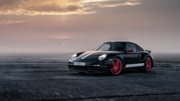 Картинка автомобили porsche 911 turbo