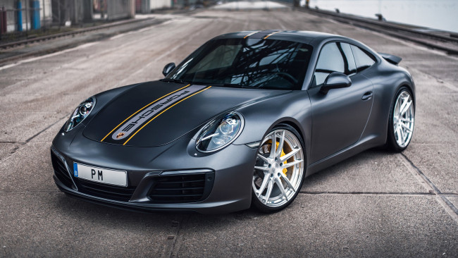 Обои картинки фото автомобили, porsche, 911, carrera