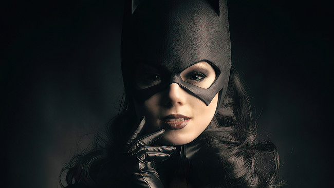 Обои картинки фото разное, cosplay , косплей, супергерои, batgirl, helena, bertinelli, cosplay, kseniya beknazarova, kamiko-zero