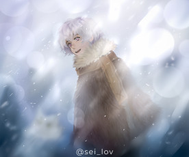 Картинка аниме to+your+eternity to your eternity