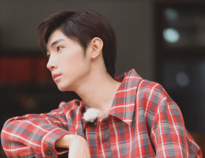 Картинка мужчины song+ji+yang сун цзиян китайский актёр певец