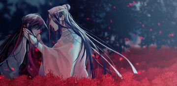 Картинка аниме mo+dao+zu+shi the untamed неукротимый повелитель чэньцин мосян тунсю mo dao zu shi магистр дьявольского культа