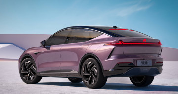 Картинка автомобили roewe