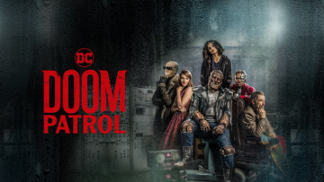 Картинка doom+patrol+ сериал+2019+–+ кино+фильмы doom+patrol фантастика doom patrol сериал боевик драма комедия детектив brendan fraser timothy dalton joivan wade