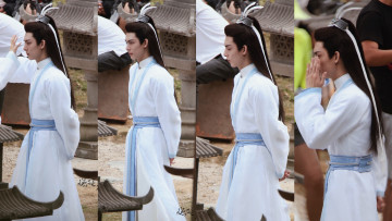 Картинка мужчины wang+hao+xuan ван хаосюань wang hao xuan