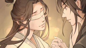 Картинка сюэ+ян+и+сяо+синчень аниме mo+dao+zu+shi the untamed неукротимый повелитель чэньцин мосян тунсю mo dao zu shi магистр дьявольского культа