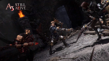 Картинка видео+игры a3 +still+alive бой замок