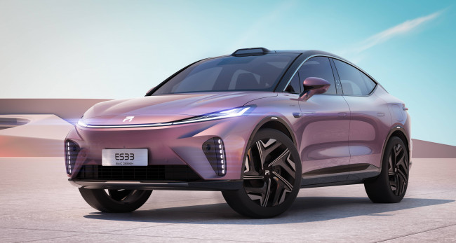 Обои картинки фото автомобили, roewe