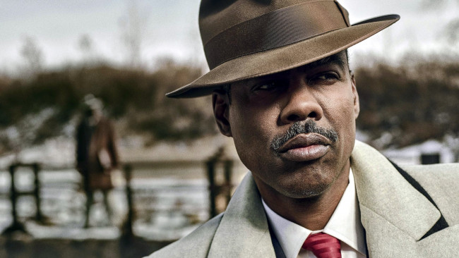 Обои картинки фото fargo , сериал 2014 – , кино фильмы, fargo, сериал, триллер, драма, криминал, крис, рок, chris, rock, loy, cannon