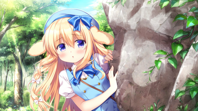 Обои картинки фото island diary, аниме, unknown,  другое , island, diary