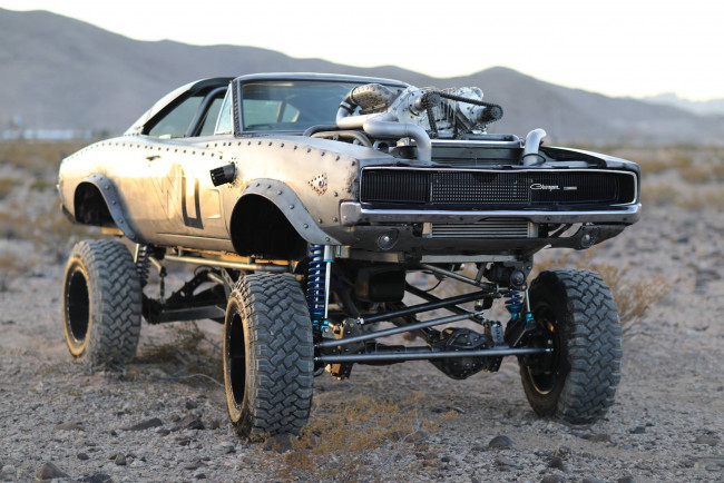 Обои картинки фото автомобили, dodge