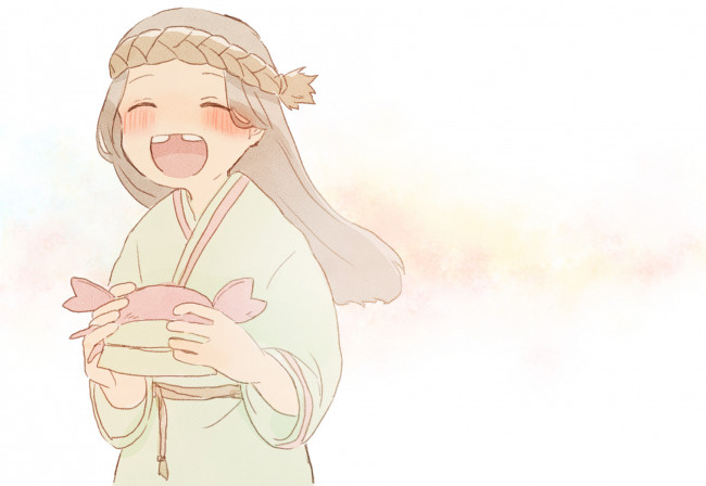 Обои картинки фото аниме, to your eternity, to, your, eternity