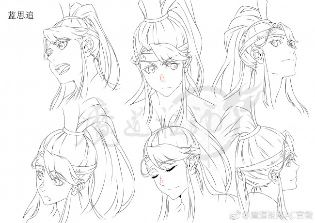 Обои картинки фото аниме, mo dao zu shi, the, untamed, неукротимый, повелитель, чэньцин, мосян, тунсю, mo, dao, zu, shi, магистр, дьявольского, культа