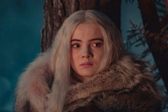Картинка кино+фильмы the+witcher+ 2019 freya allan